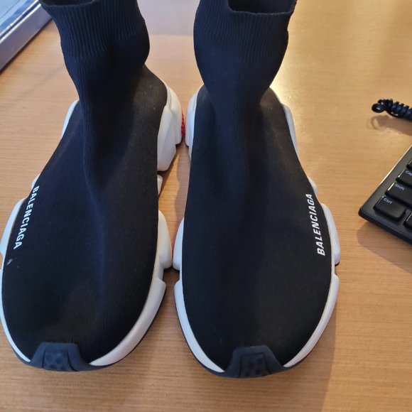 Balenciaga sock trainer sneaker unisex size 7 men 9 women main image 5